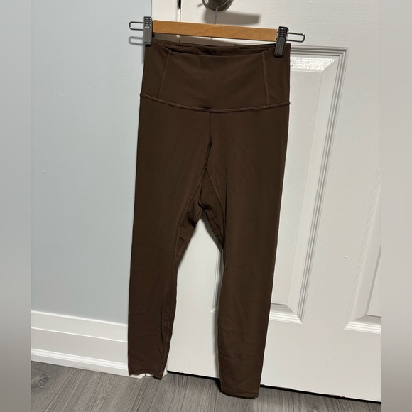 Patagonia Maipo 7/8 tights in cone brown - Picture 4 of 8